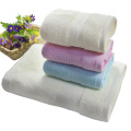 Promotion Towels Plain Color Dobby Satin